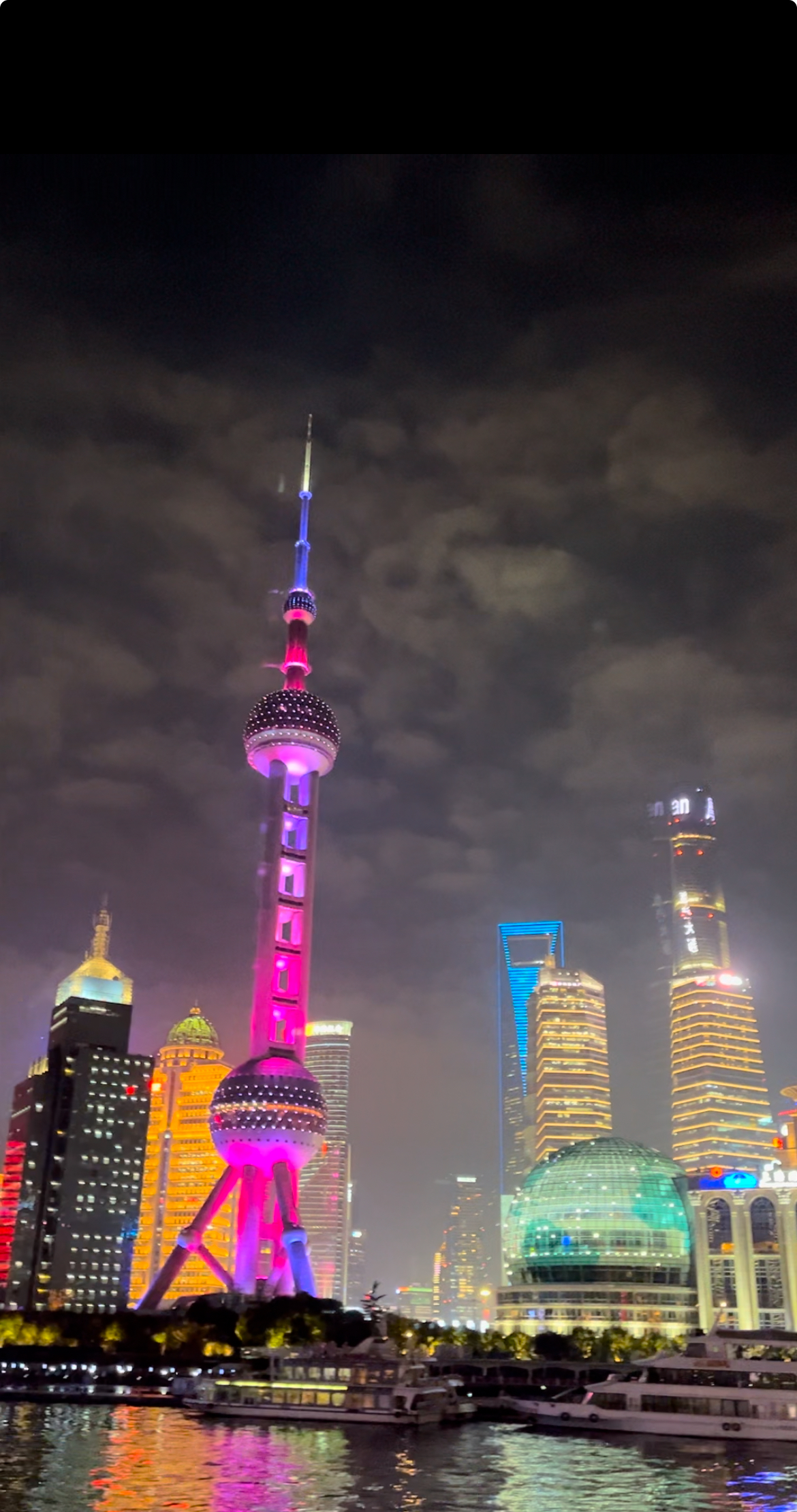 Shanghai Jiao Tong University Exchange Experience