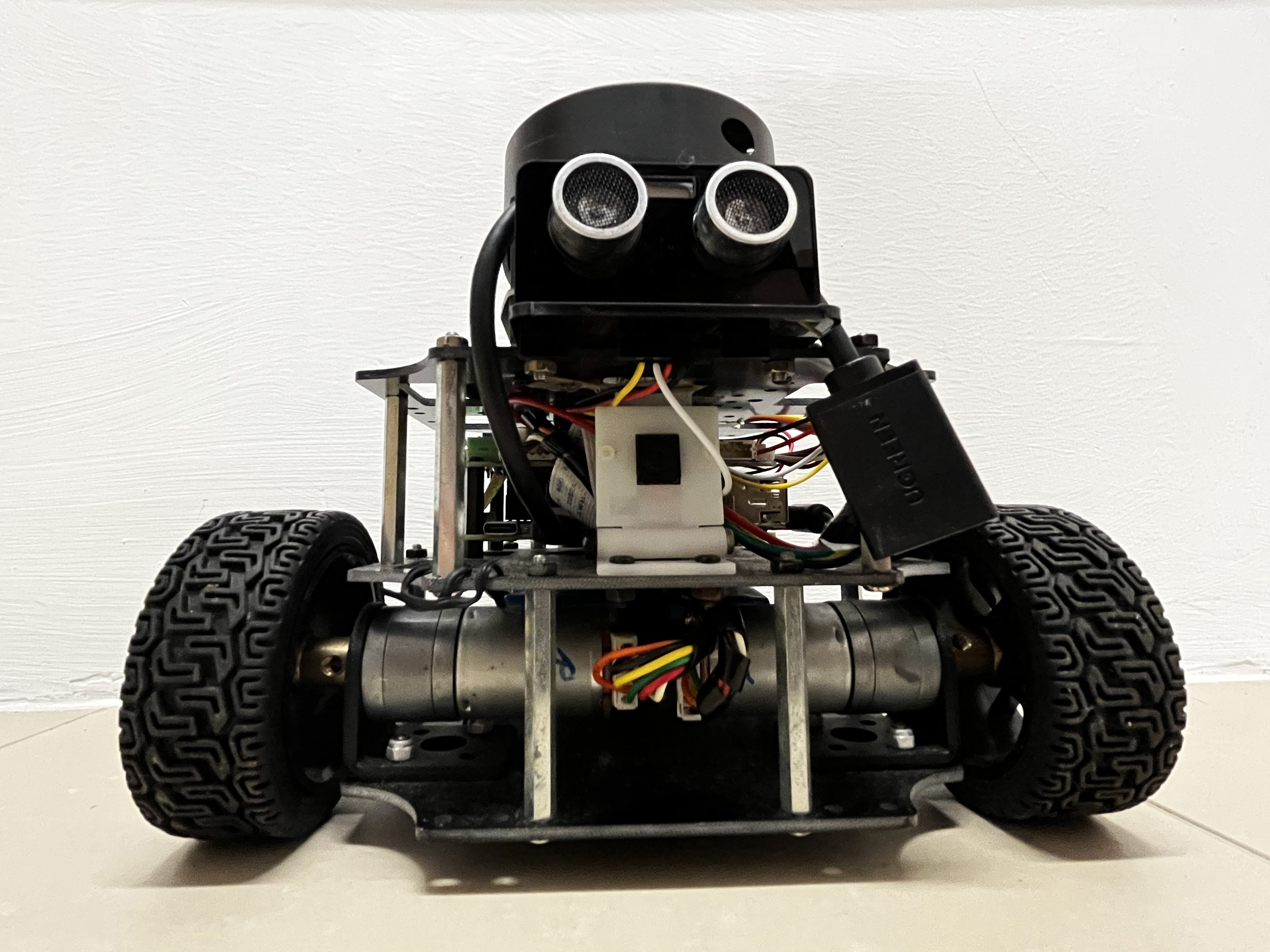 Mobile Turtle Bot Navigation System